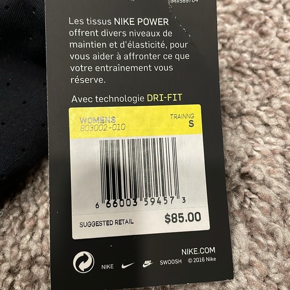 Nike Leggings⭐️NEW - Picture 4 of 7